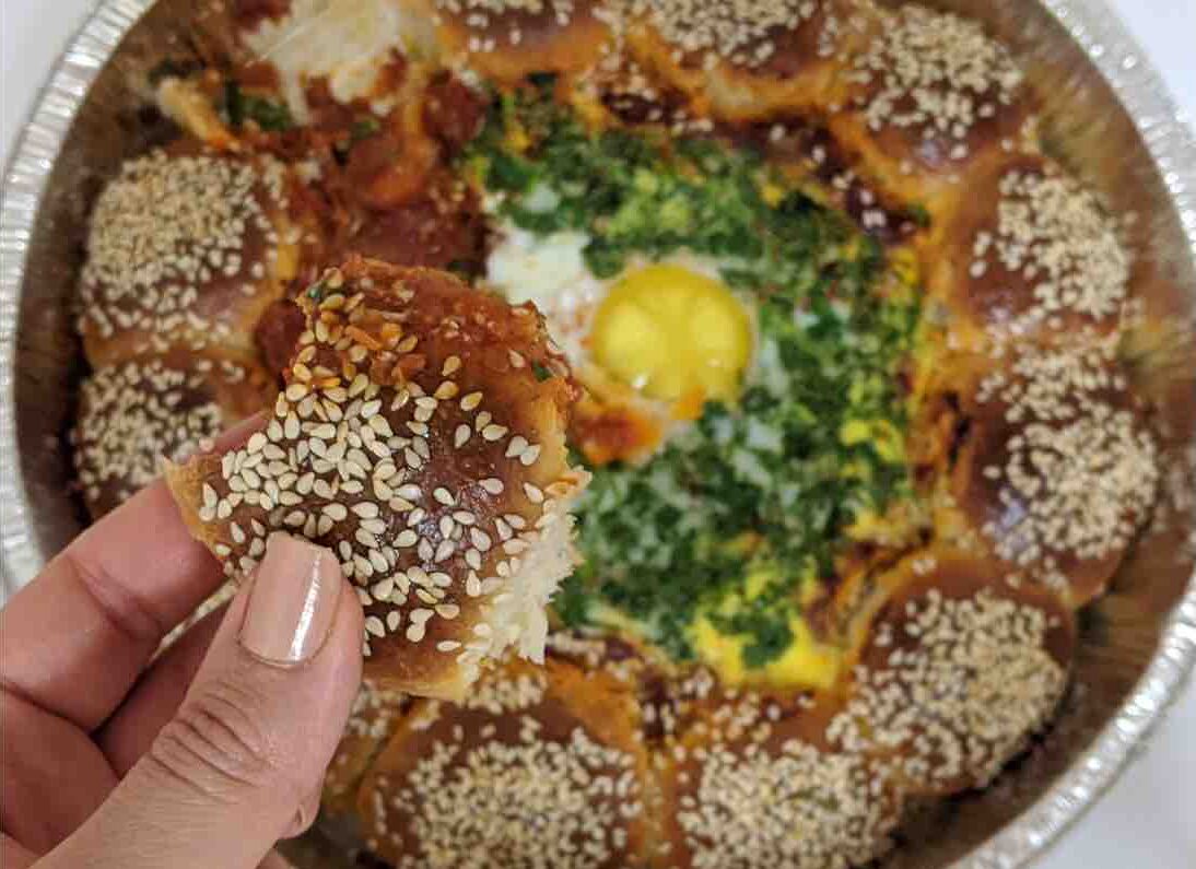 חלת שקשוקה – מתכון ללחם שקשוקה