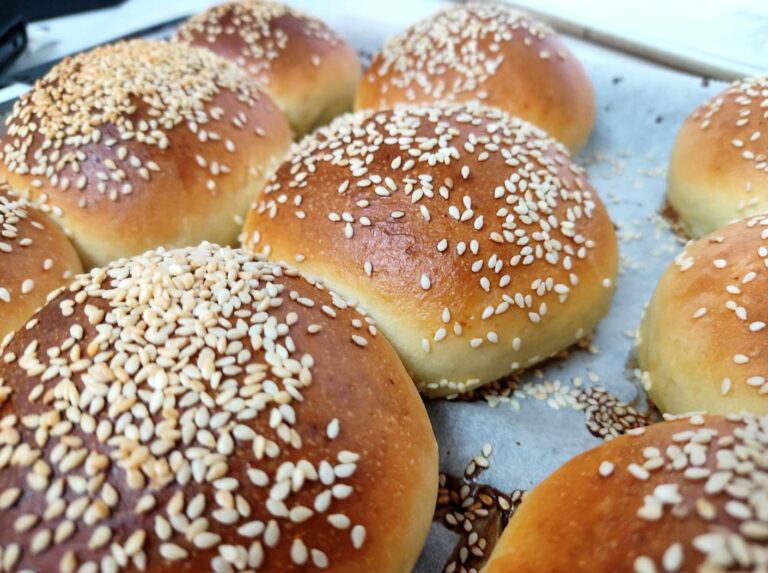 מתכון לחמניות עננים