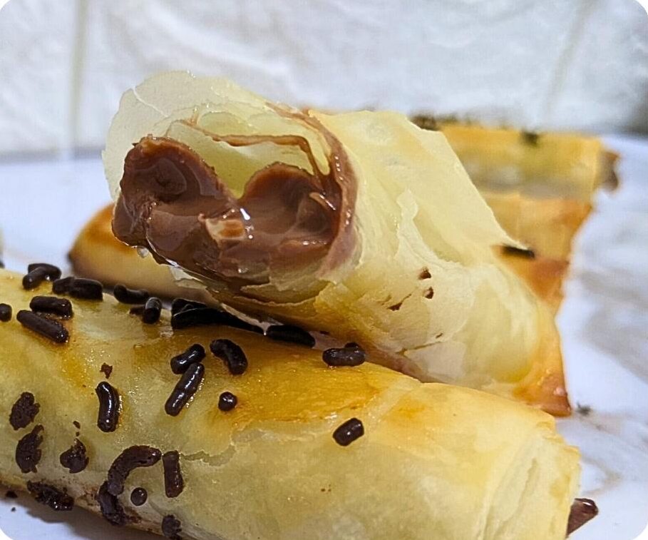 סיגרים שוקולד