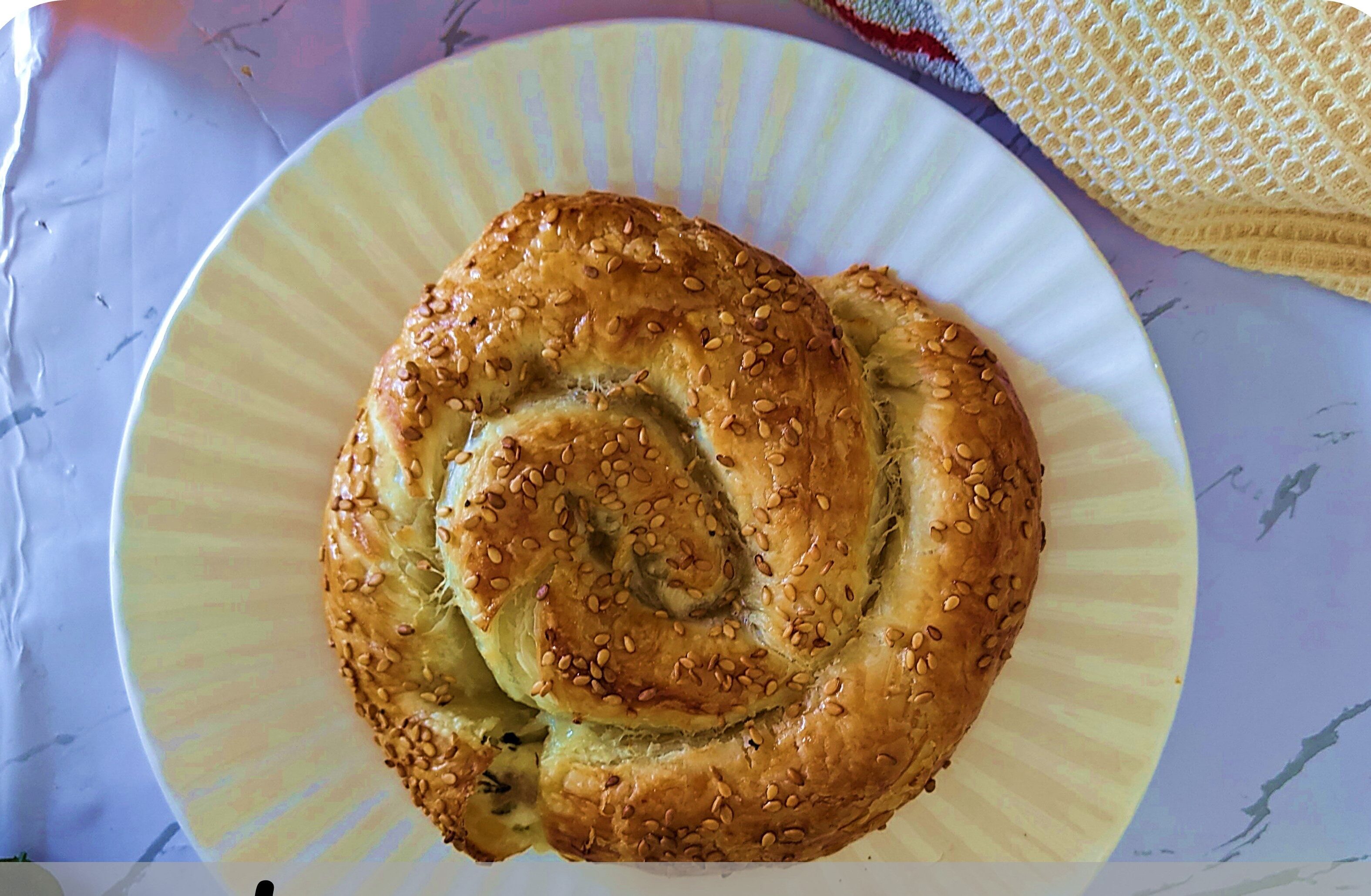 בורקס תרד וגבינות ממלאווח