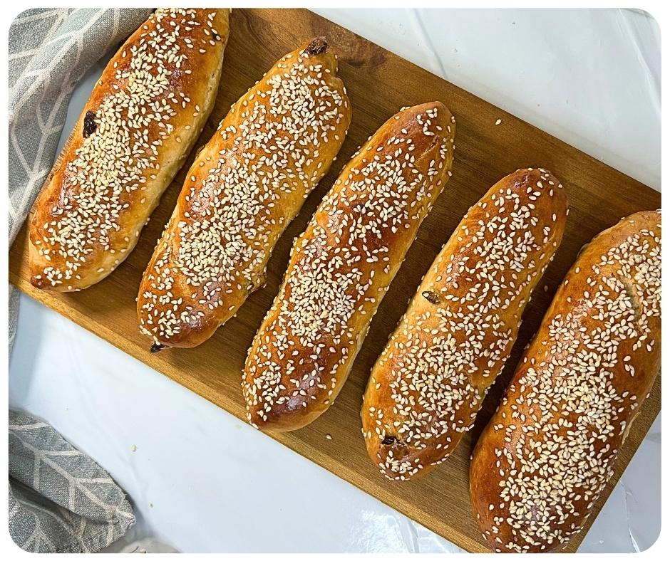 לחמניות בולו