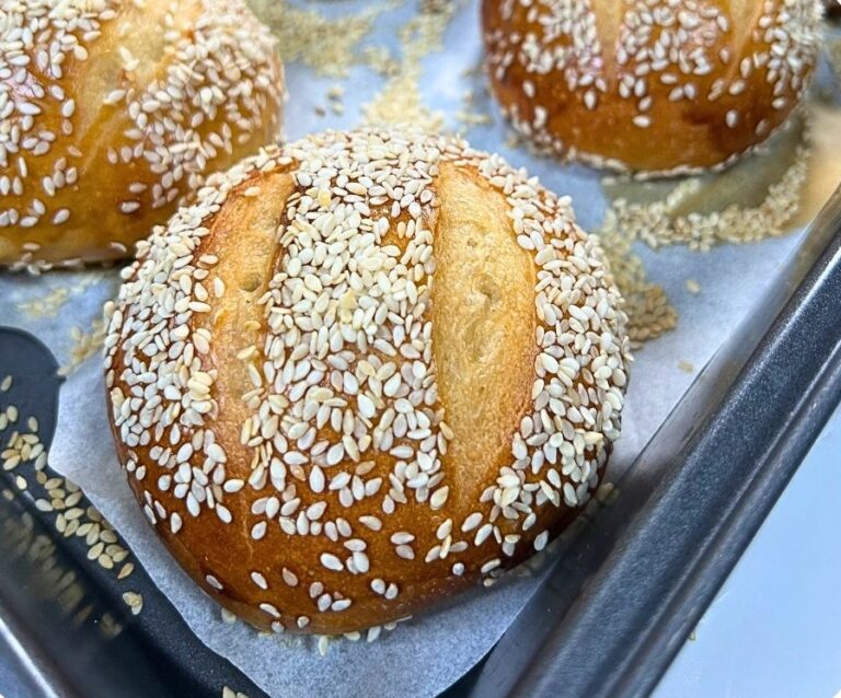 לחמניות כמו שבמסעדה