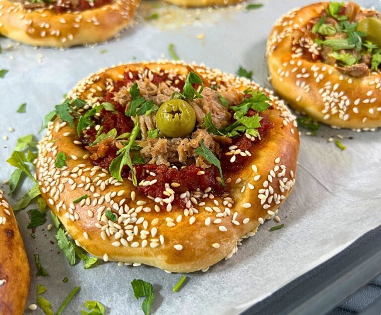 פיצה טונה