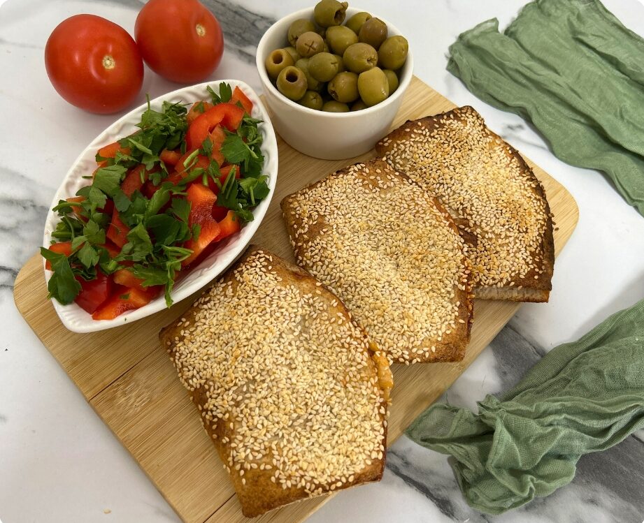 כריות פיצה מטורטיה