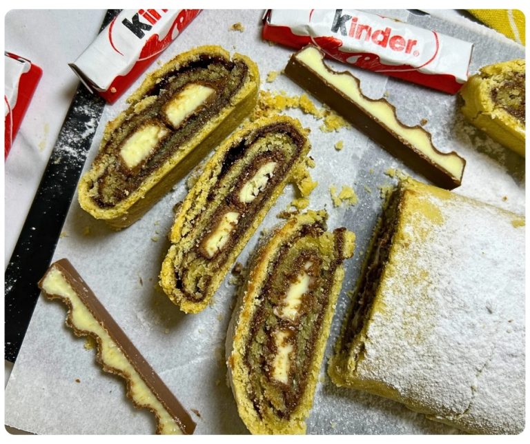 מגולגלות קינדר כשר לפסח ללא קטניות