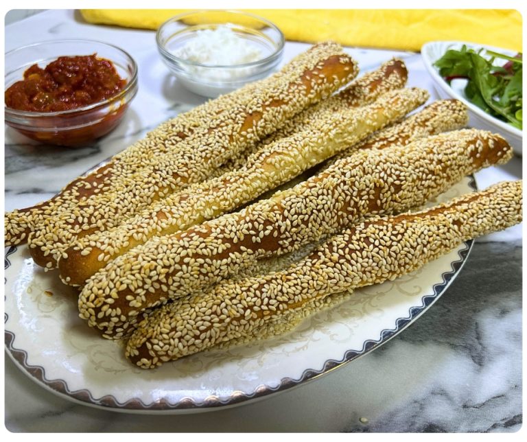 מקלות שמרים מלוחים