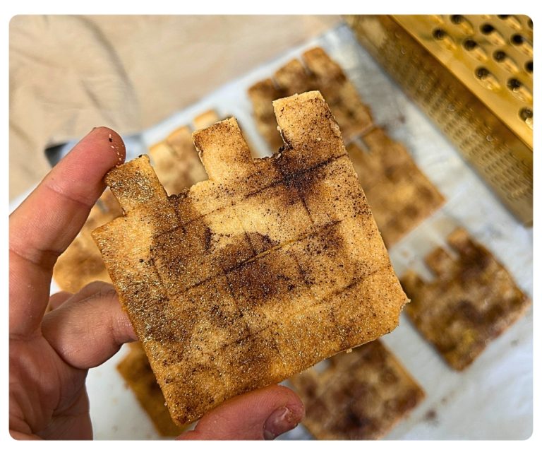 עוגיות ירושלים של זהב