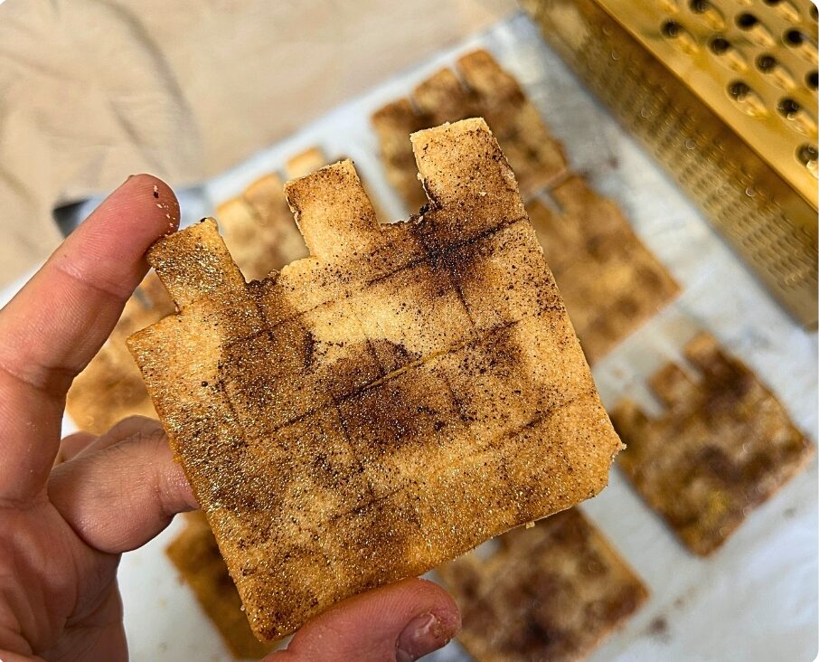 עוגיות ירושלים של זהב