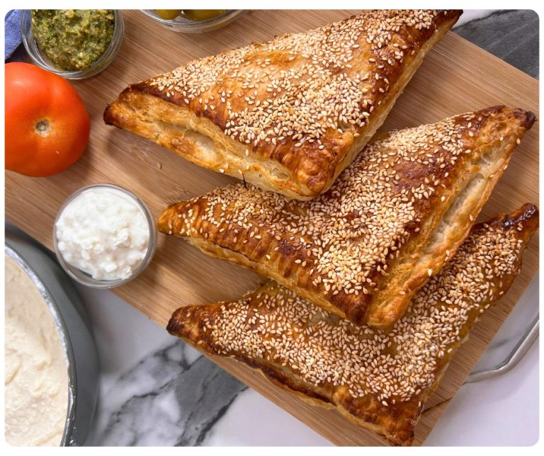 בורקס גבינה ענק (פינוקים)