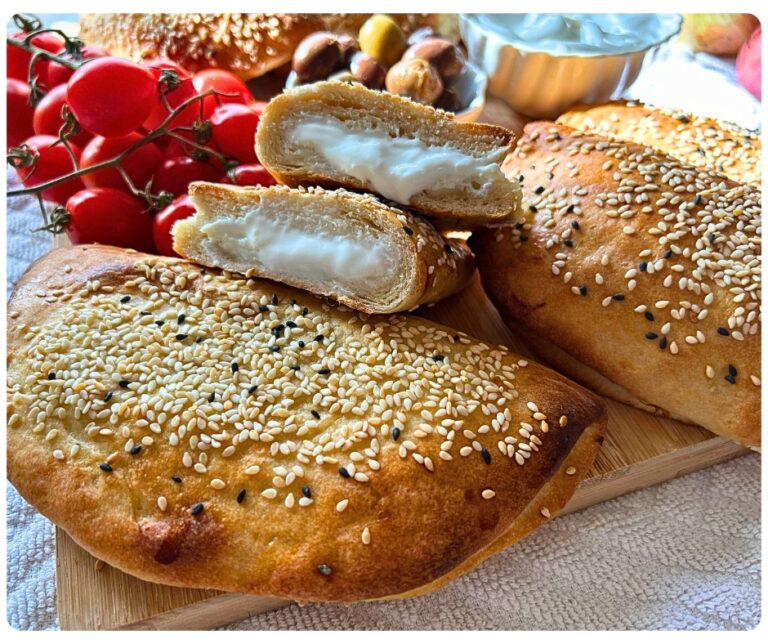סמבוסק גבינות וזיתים