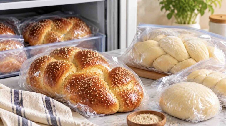 חלות במקפיא