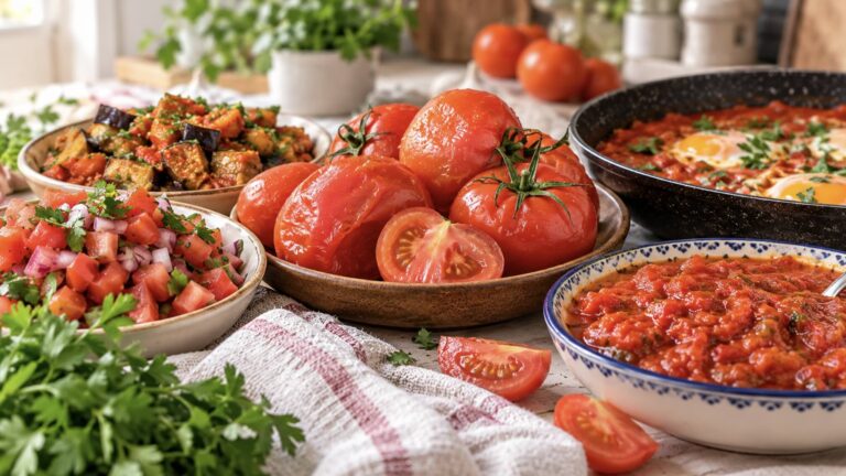 מה עושים עם עגבניות רכות? רעיונות טעימים מה לעשות עם עגבניות שהתעייפו